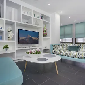 Citadines Centre 3*, Grenoble Francia