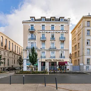 Terminus 3*, Grenoble Francia